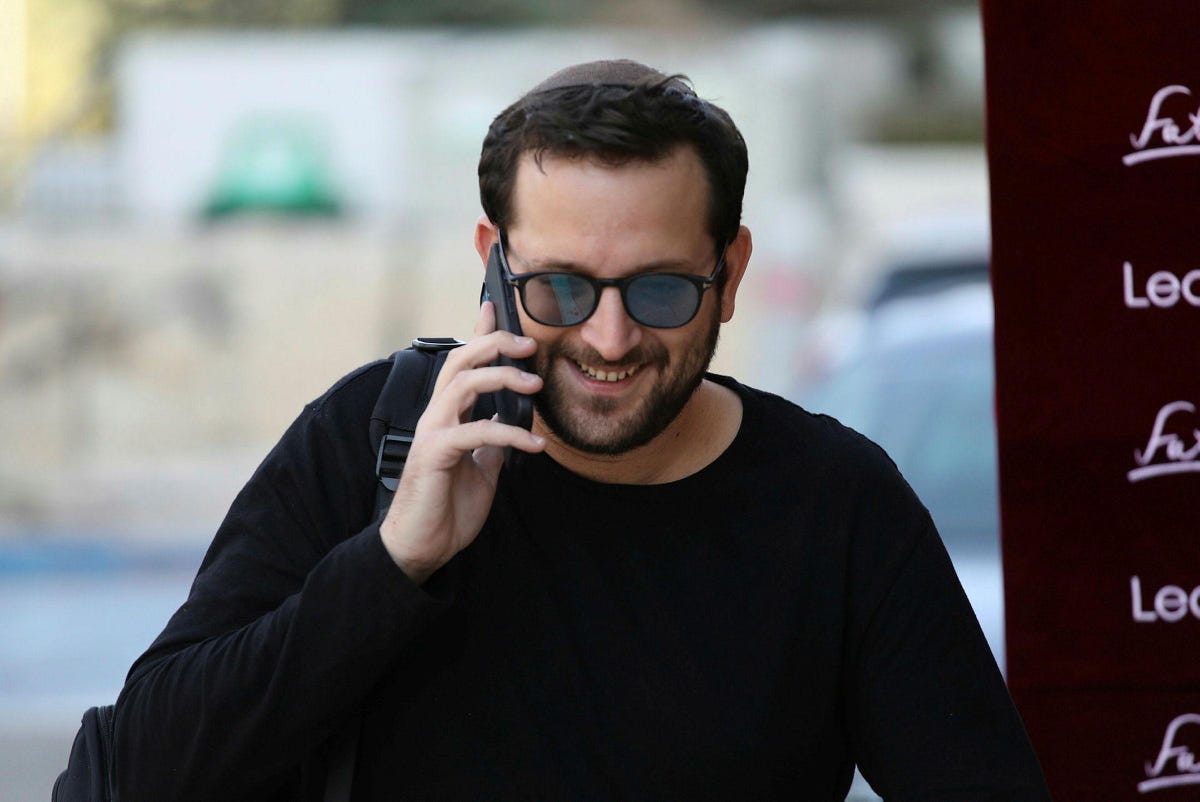 Report: Netanyahu adviser admitted in interrogation he worked for Qatar after October 7 According to a Channel 12 News…