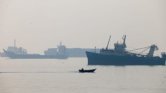 Two 'unauthorised' oil tankers struck in Strait of Hormuz, Iran says Two 'unauthorised' supertankers hit naval mines…