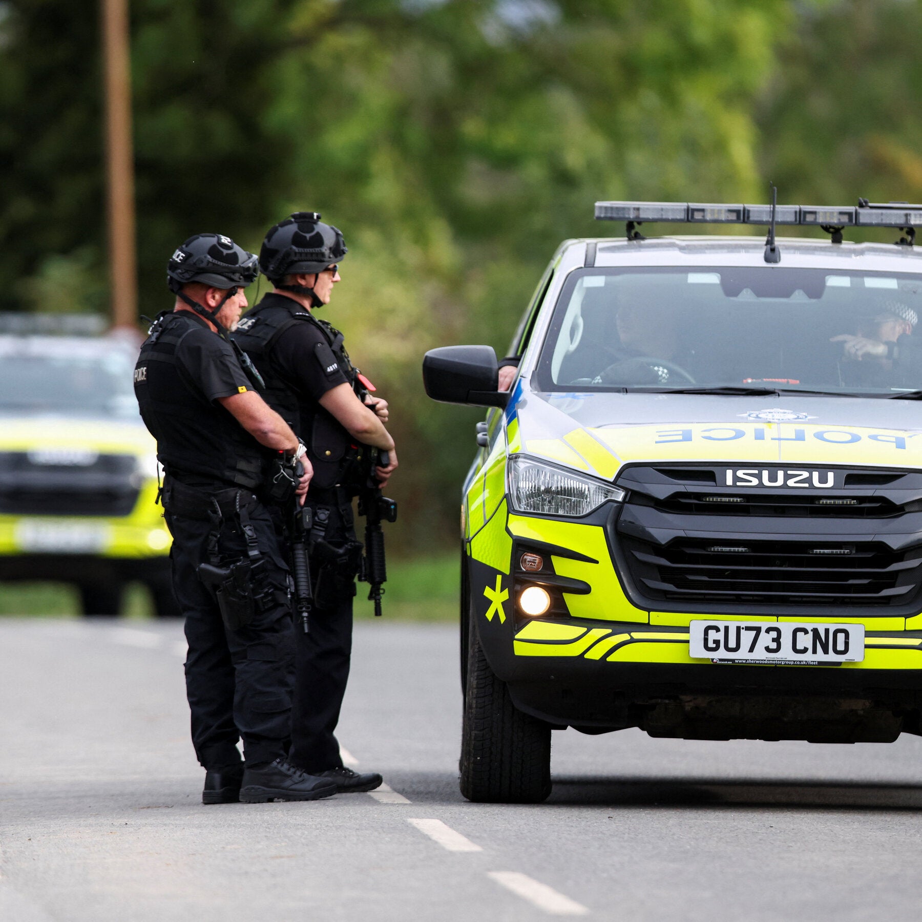 2 British Men Charged Over RAF Fairford Incident One man is accused of helping Iranian intelligence in connection with…