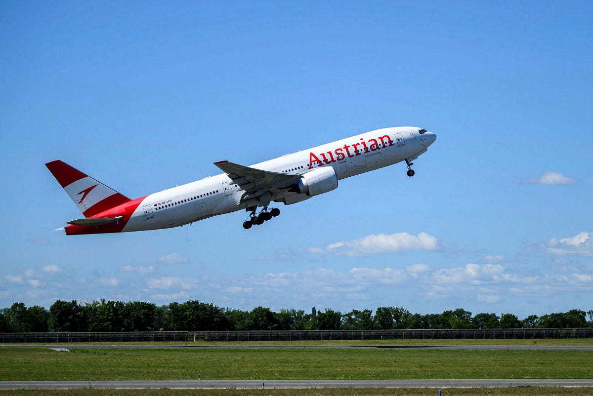 Austrian Airlines flight from Tel Aviv cleared after threat prompts diversion Searches of the aircraft, passengers and…