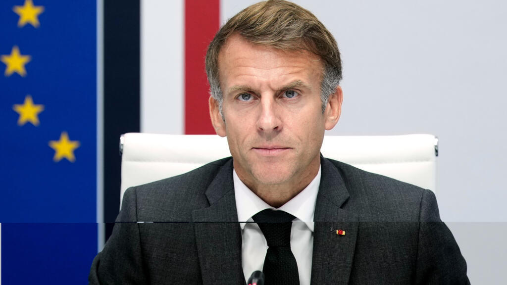 Live: Macron meets with student representatives and law enforcement ahead of new protests French President Emmanuel…