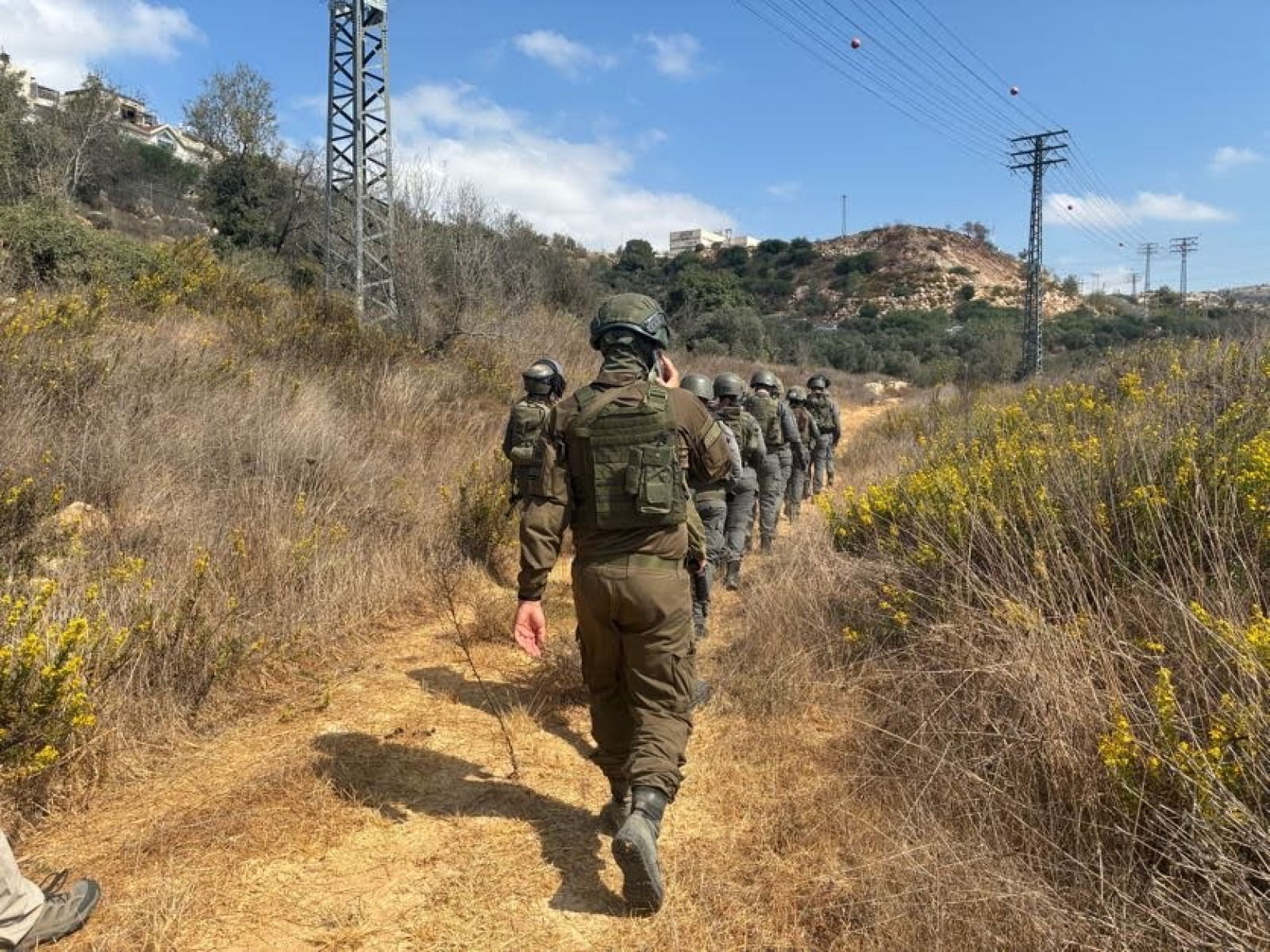 80 Israelis and Americans, including NY Democrat Brad Lander, detained in West Bank U.S. Democratic congressional…
