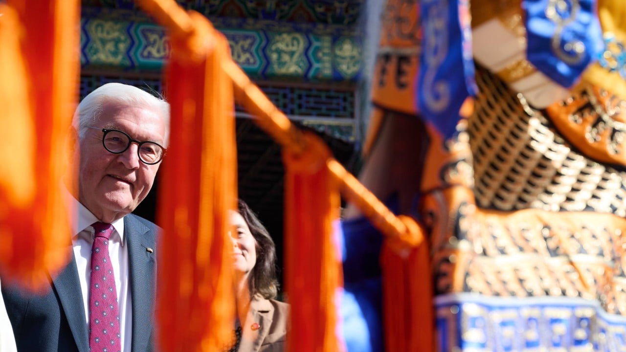 We don’t want China decoupling – but we must defend our interests, German president warns Germany is not seeking to…