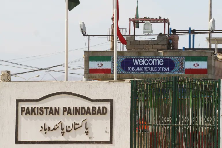 Pakistan has halted trade with Iran at the Taftan and Gabd-Rimdan crossings in Balochistan province, leaving about…