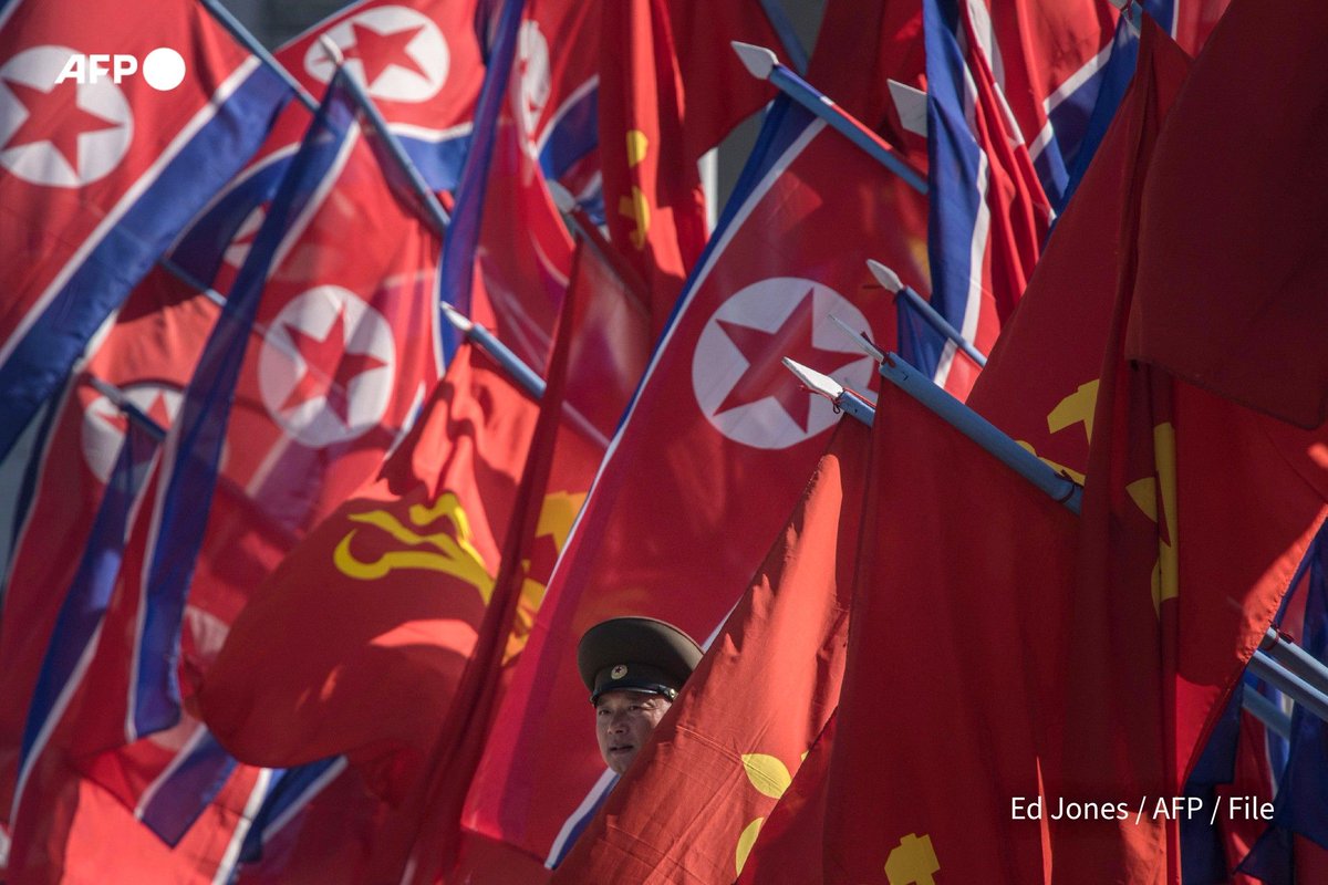 North Korea fires 'around a dozen' ballistic missiles into East Sea. The missile launches come less than a week after…
