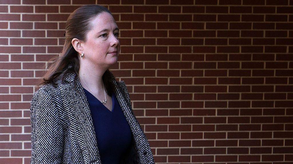 Trump administration illegally fired James Comey's daughter, judge rules Maurene Comey believes she was let go from…