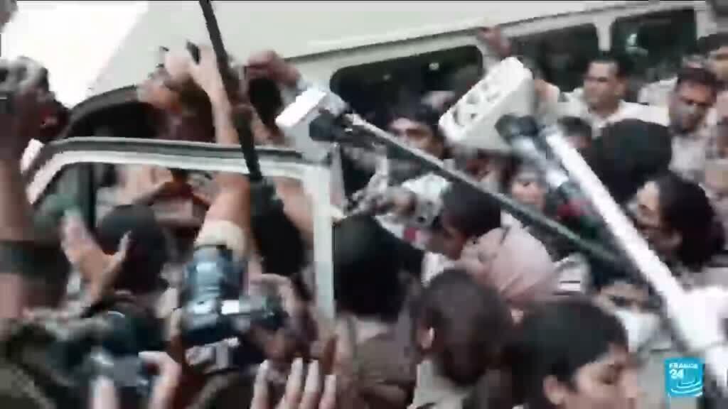 India: Police crack down on New Delhi protests Student activist Neha Bora, a prominent face of the protests, ‌who was…