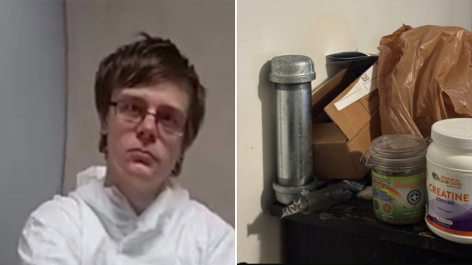 Utah man charged with attempted hate crime after alleged threat to 'blow up' synagogue A Utah man allegedly threatened…
