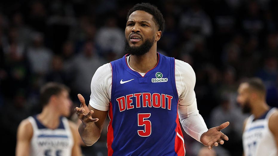 Malik Beasley to plead guilty in NBA gambling scandal involving wire fraud and sports bribery Malik Beasley will plead…