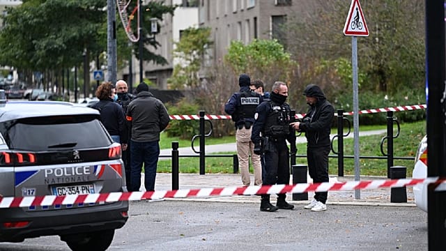 One person killed in deadly shooting in Paris suburbs One person was killed and four others were seriously wounded…