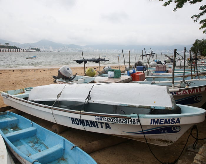 Hurricane Trudy menaces Mexico’s Pacific coast and Greece hit by deadly floods Trudy weakens to tropical storm after…