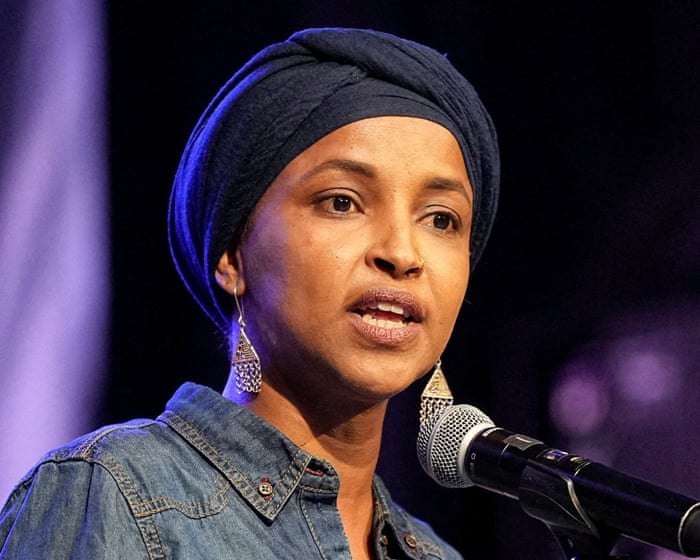 Ilhan Omar says she plans to move out of Washington home after federal raid Democratic lawmaker says family’s safety…