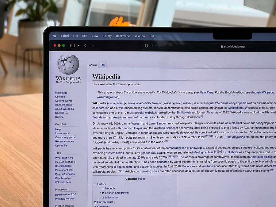 JUST IN - Internet Archive down, Wikipedia hit by outages amid PHP issues READ: Follow @InsiderPaper for more news