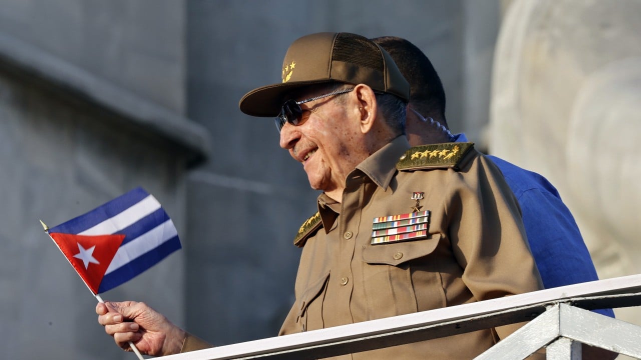 ‘Comrade Raul’: Beijing defends Cuba’s ex-leader over Florida murder warrant China on Wednesday condemned an arrest…
