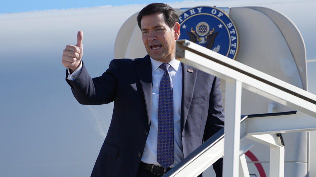 Rubio says Trump to 'analyze' global impact of Russia sanctions during pause US Secretary of State Marco Rubio said…