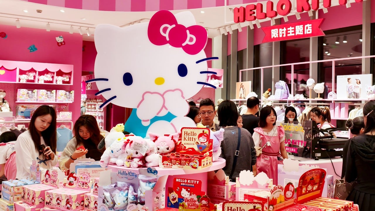 Hello Kitty owner Sanrio scraps Japanese TV show Vivant deal over China backlash Japanese character company Sanrio,…
