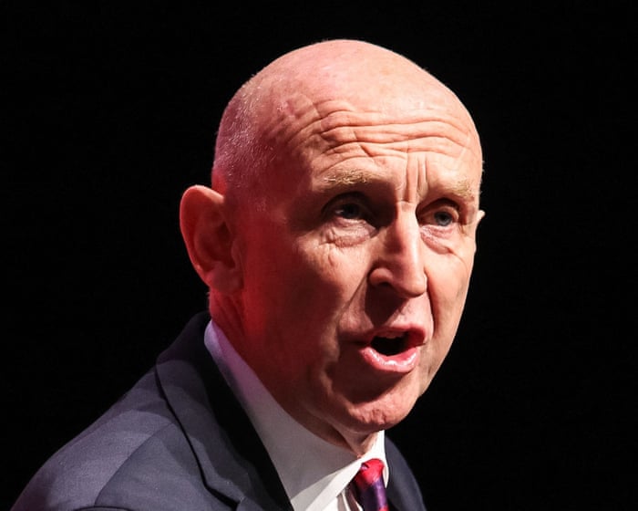 Healey to reject calls to raise capital gains tax in budget Cabinet colleagues have previously called for an increase…