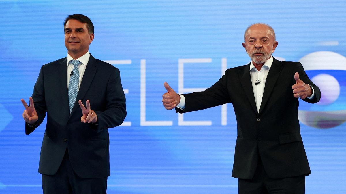 Lula, Bolsonaro strike calmer tone in final Brazil election debate The election outcome could see Latin America's…
