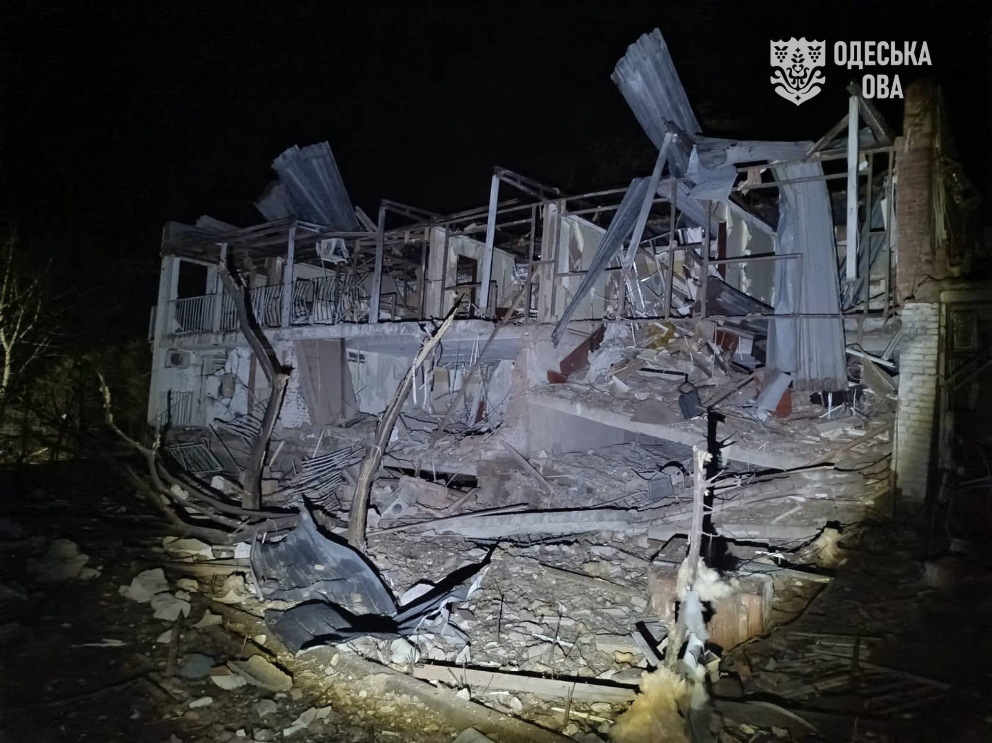 Energy facilities across Ukraine targeted as Russian attacks kill at least 8, injure 67 over past day Ukrainian…