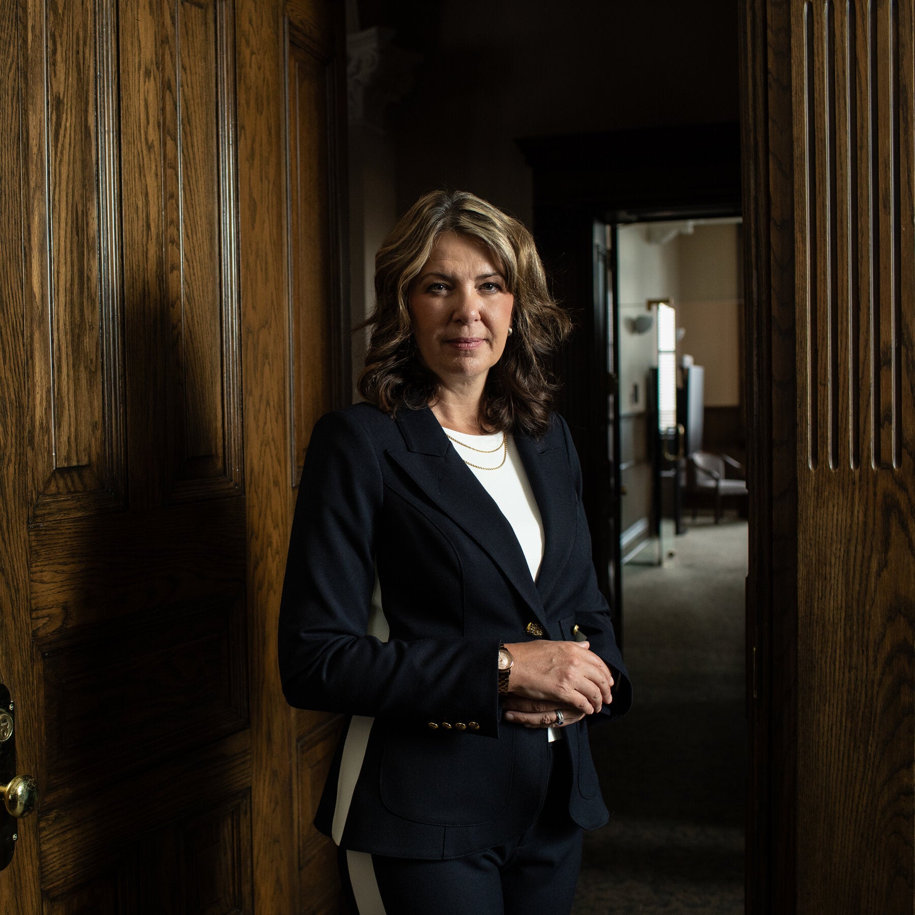 As Alberta Holds a Referendum on Separatism, Premier Danielle Smith Has Alienated Both Sides By hedging her position…