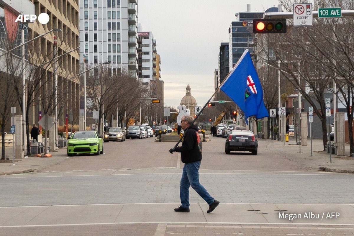 Canada's province of Alberta has rejected a plan to hold a binding independence referendum, results show, a setback…