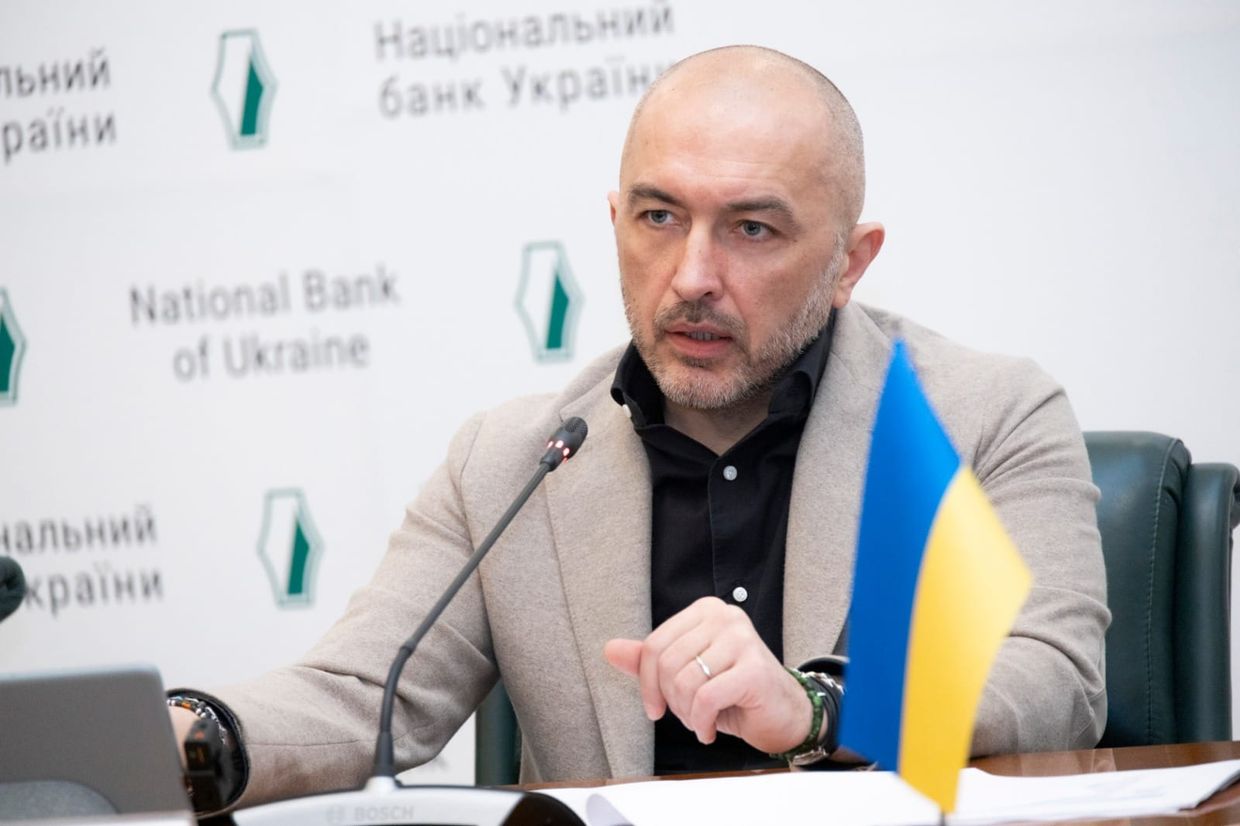 Anti-corruption agency searches Ukraine's central bank chief, source says The National Anti-Corruption Bureau (NABU)…