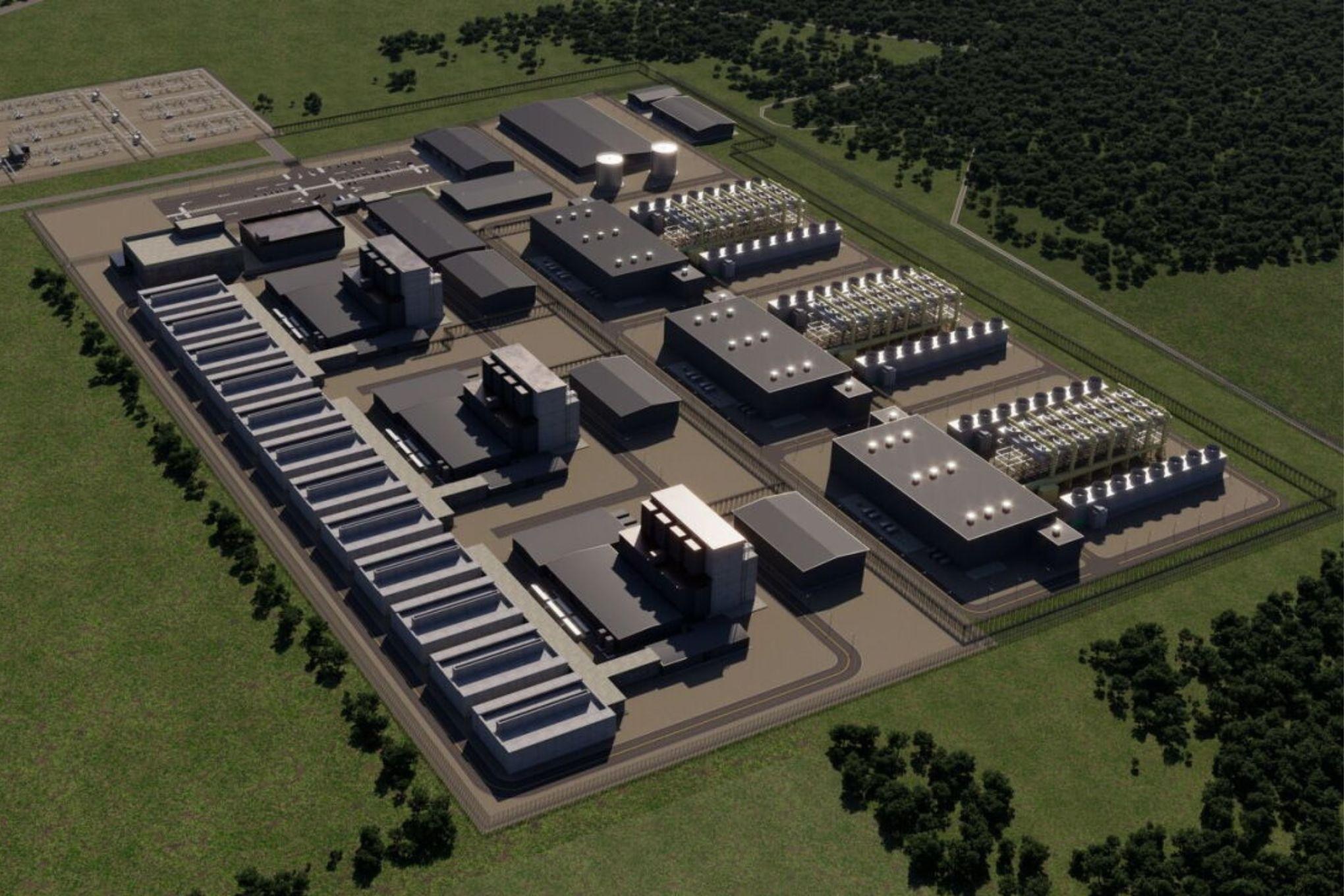Amazon is funding a new nuclear plant in Indiana Amazon has signed an agreement with X-energy and American Electric…