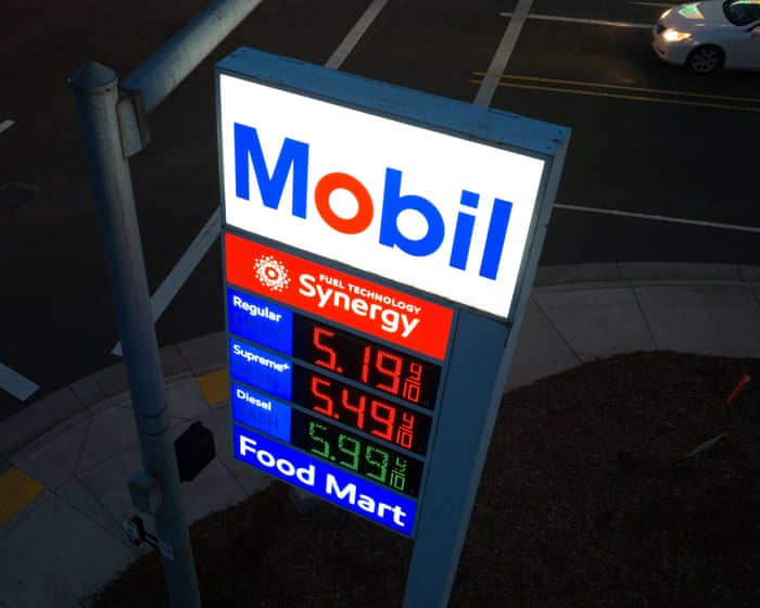 ExxonMobil and Chevron top estimates for Q3 as Americans feel gas price pain Business is booming for two biggest US…