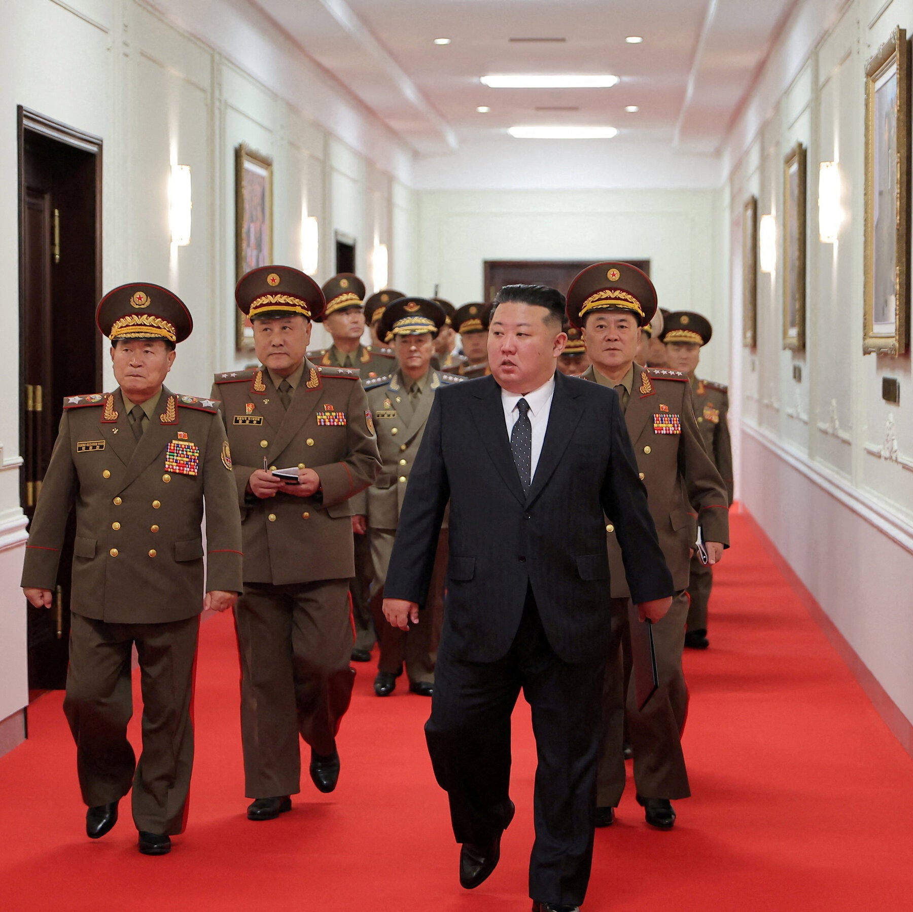 North Korea’s Kim Jong-un Arrives in China, South Korea Says Mr. Kim was said to have crossed the border via a newly…