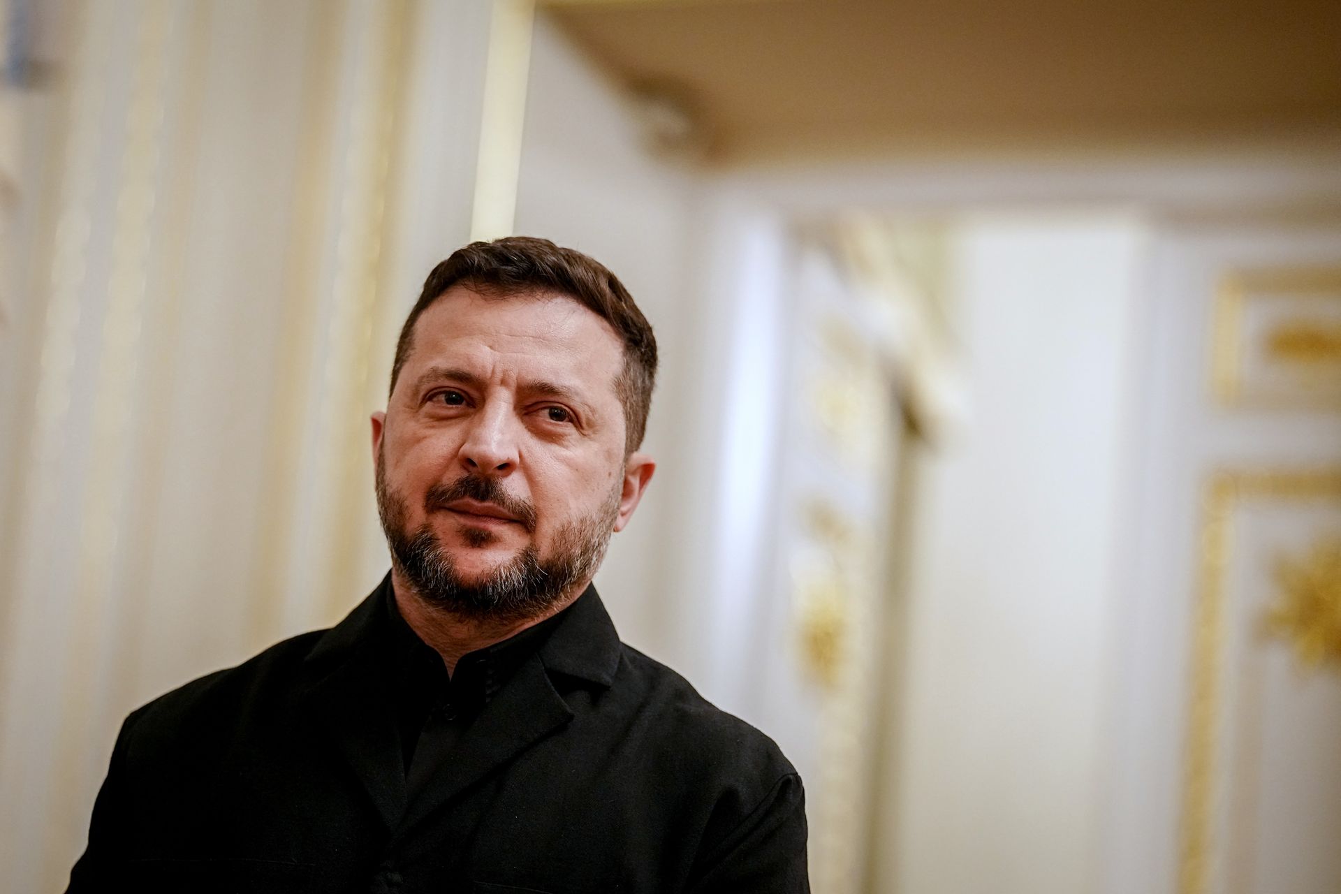 Zelensky 'maybe not such a big humanitarian as Putin,' he quips as Ukraine's relations with Trump unravel The…