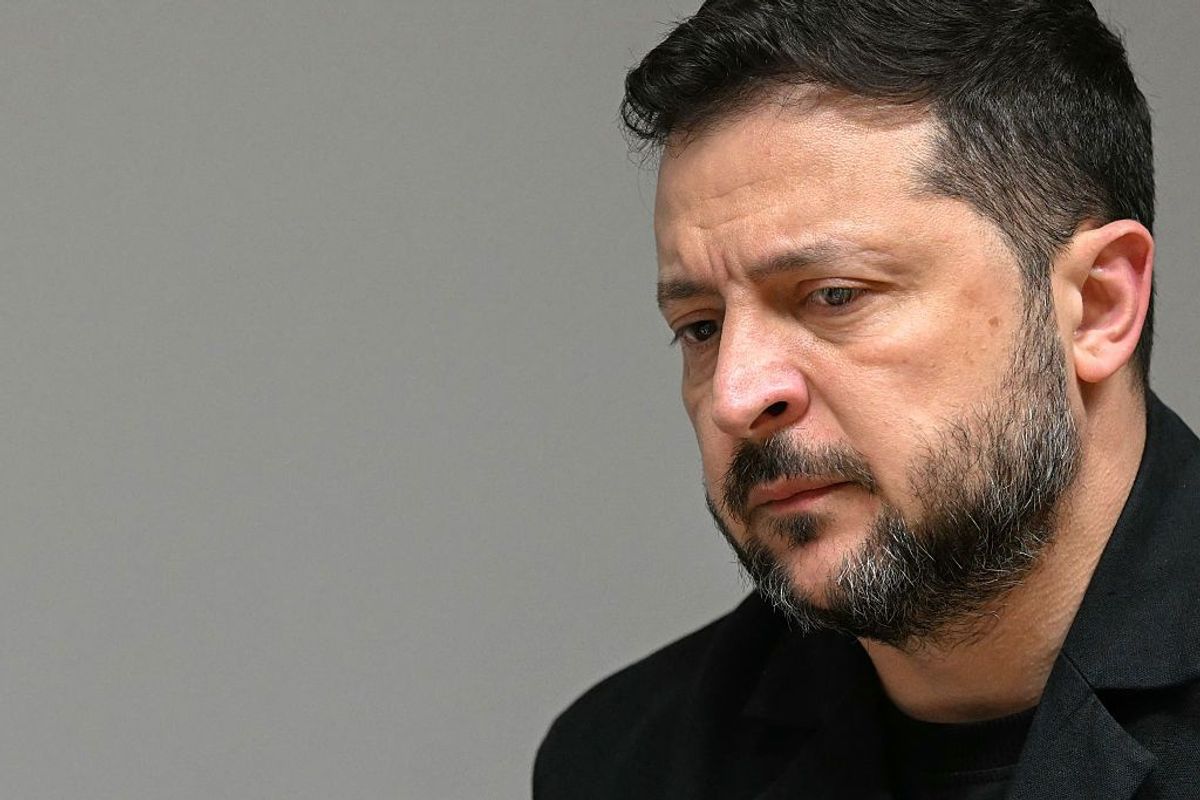 'Planned operation' — Zelensky confirms Ukraine's Starlink access not fully restored Zelensky called the restrictions…
