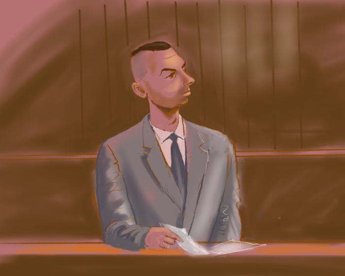 Beau Lamarre-Condon tells jury he wanted to report deaths but friend encouraged him to dispose of bodies NSW police…