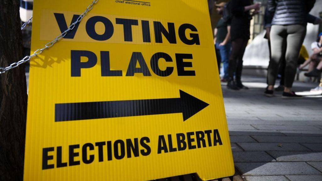 Alberta heads to polls to decide whether to hold vote on separation from Canada Polling suggests most Albertans favour…