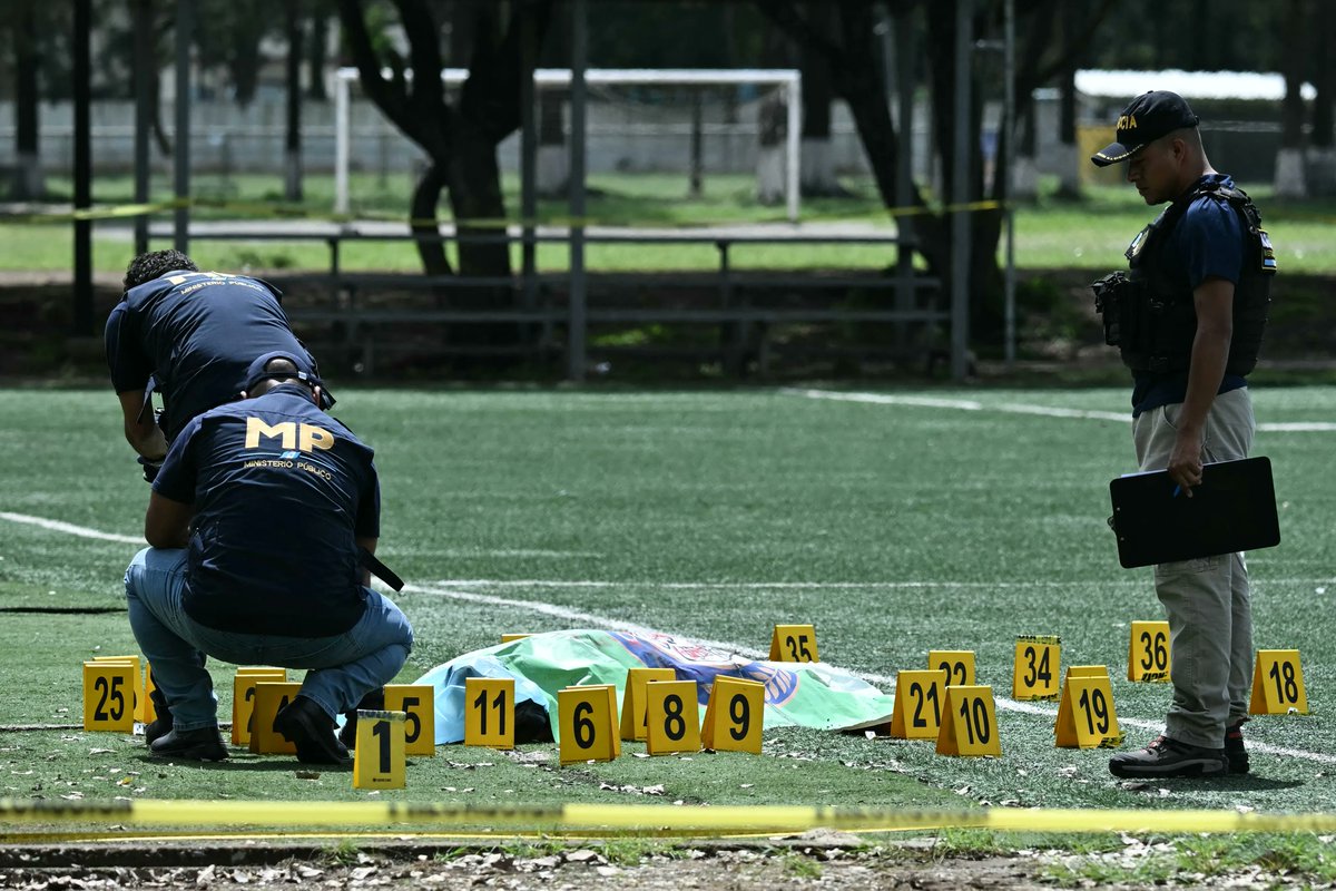 Guatemalan lawyer Juan Francisco Solorzano Foppa, known for his high-profile cases against powerful businessmen in…
