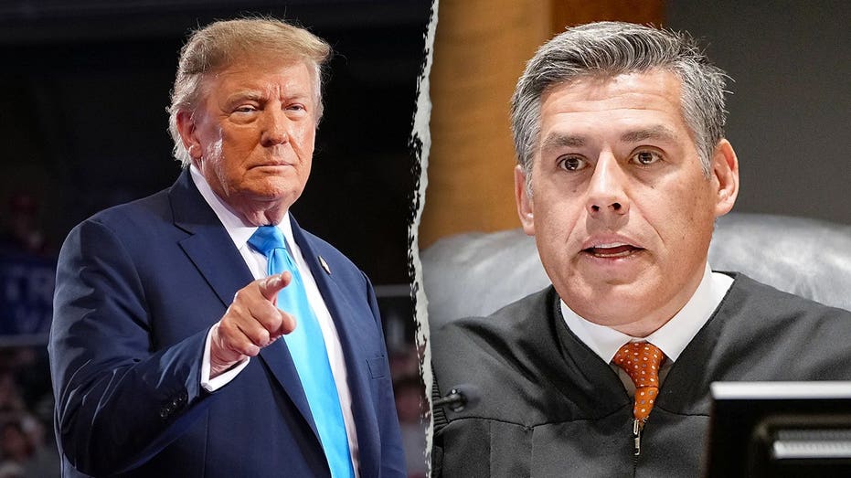 Trump says judge is 'desecrating' Charlie Kirk's memory amid fight over assassination trial date Trump slammed the…